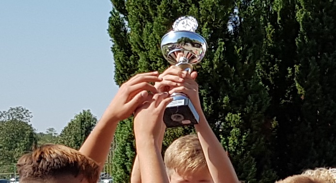 C-Junioren gewinnen Turnier in Ettlingen