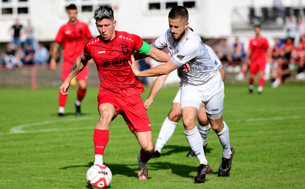 Last-Minute-Sieg gegen SpVgg Söllingen