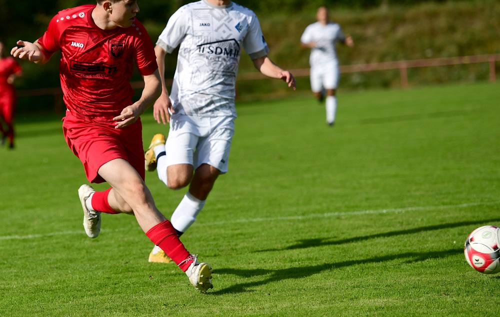 Souveräner 7:0-Sieg gegen Kirchfeld 2